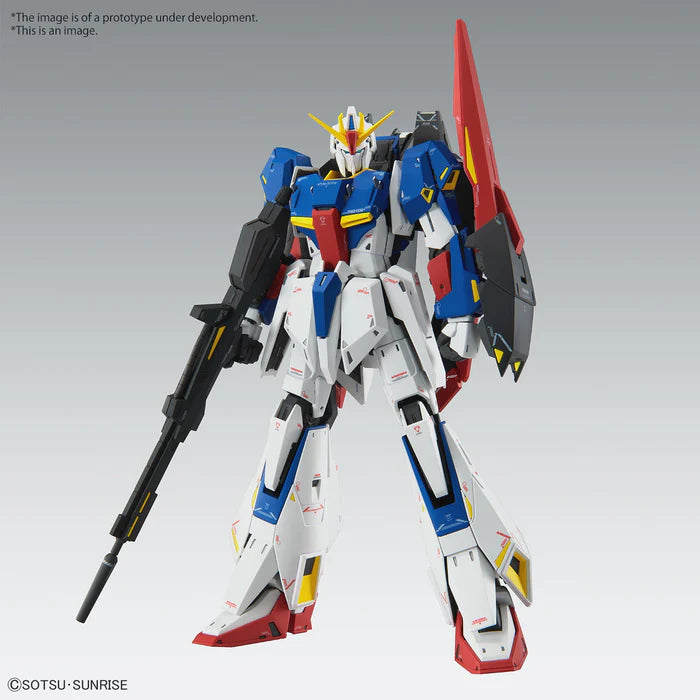 Gunpla - Mobile Suit MSZ006 Zeta Gundam Ver.Ka Master Grade [MG] Model Kit