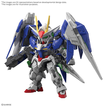Bandai: Gunpla - 00 Raiser MGSD Model Kit *PREORDER*