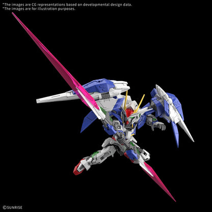 Bandai: Gunpla - 00 Raiser MGSD Model Kit *PREORDER*