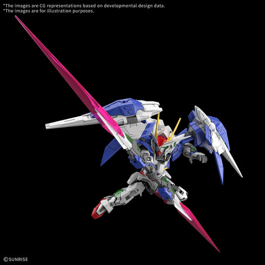 Bandai: Gunpla - 00 Raiser MGSD Model Kit *PREORDER*