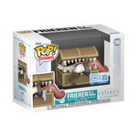 Funko Pop! Anime: Frieren - Frieren In A Mimic #1990 [Funko Special Edition]
