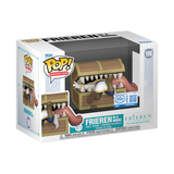 Funko Pop! Anime: Frieren - Frieren In A Mimic #1990 [Funko Special Edition]