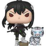 Funko Pop! Anime: Kaiju No. 8 - Kaiju No. 8 / Kafka Hibino / Mina Ashiro / Mina & Bakko / Reno Ichikawa / Kikoru Shinomiya *PREORDER*