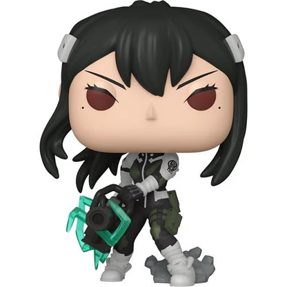 Funko Pop! Anime: Kaiju No. 8 - Kaiju No. 8 / Kafka Hibino / Mina Ashiro / Mina & Bakko / Reno Ichikawa / Kikoru Shinomiya