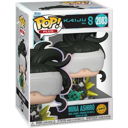 Funko Pop! Anime: Kaiju No. 8 - Kaiju No. 8 / Kafka Hibino / Mina Ashiro / Mina & Bakko / Reno Ichikawa / Kikoru Shinomiya