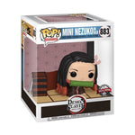 Funko Pop! Animation: DEMON SLAYER NEZUKO KAMADO IN BOX #883 [BOX LUNCH EXCLUSIVE] #1309 *PREORDER*