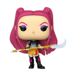 Funko Pop! Movies: Kpop Demon Hunters - Zoey / Rumi / Mira / Jinu / Derpy with Sussie *PREORDER*