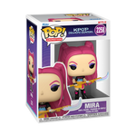 Funko Pop! Movies: Kpop Demon Hunters - Zoey / Rumi / Mira / Jinu / Derpy with Sussie *PREORDER*
