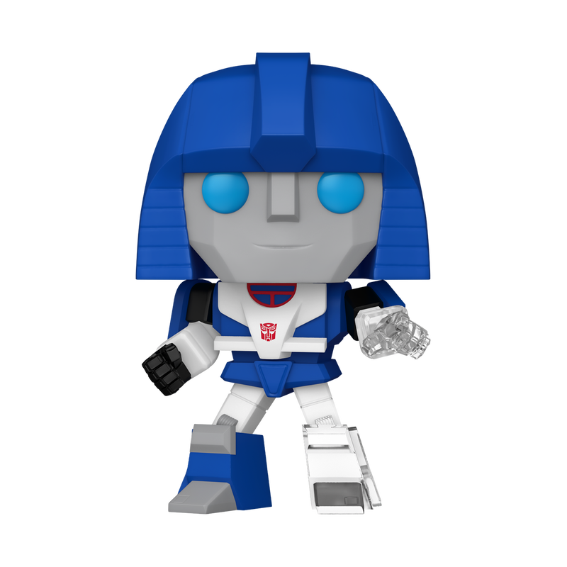Funko Pop! Retro Toys: Transformers (40th Anniversary) - Optimus Prime / Grimlock / Prowl / Wheeljack / Mirage *PREORDER*