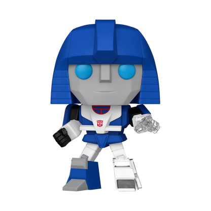 Funko Pop! Retro Toys: Transformers (40th Anniversary) - Optimus Prime / Grimlock / Prowl / Wheeljack / Mirage *PREORDER*