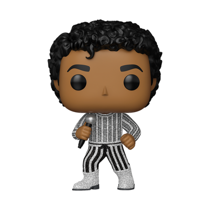 Funko Pop! Rocks: Music - Michael Jackson (Rock With You - Glitter