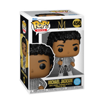 Funko Pop! Rocks: Music - Michael Jackson (Rock With You - Glitter) #456 *PREORDER*