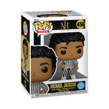 Funko Pop! Rocks: Music - Michael Jackson (Rock With You - Glitter) #456 *PREORDER*