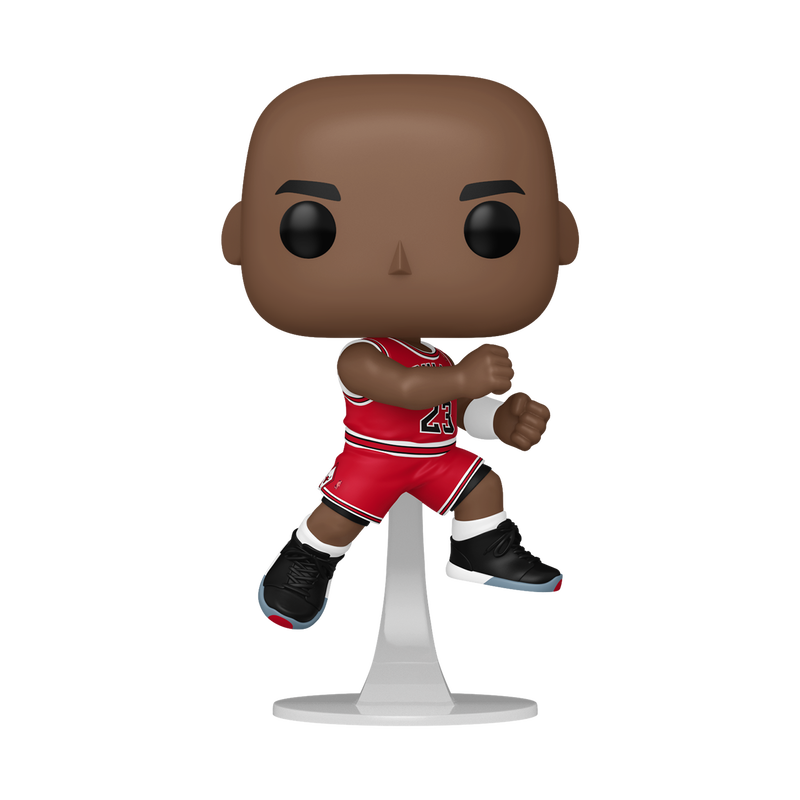 Funko Pop! Sports: NBA - Michael Jordan (1989 Playoffs) #206