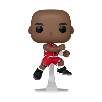 Funko Pop! Sports: NBA - Michael Jordan (1989 Playoffs) #206