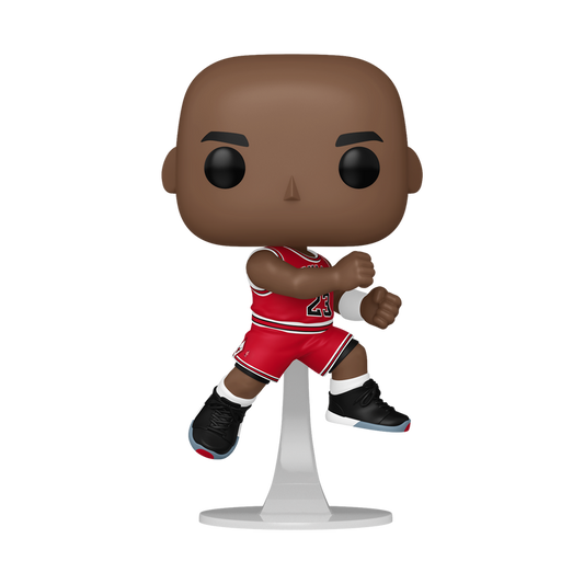 Funko Pop! Sports: NBA - Michael Jordan (1989 Playoffs) #206