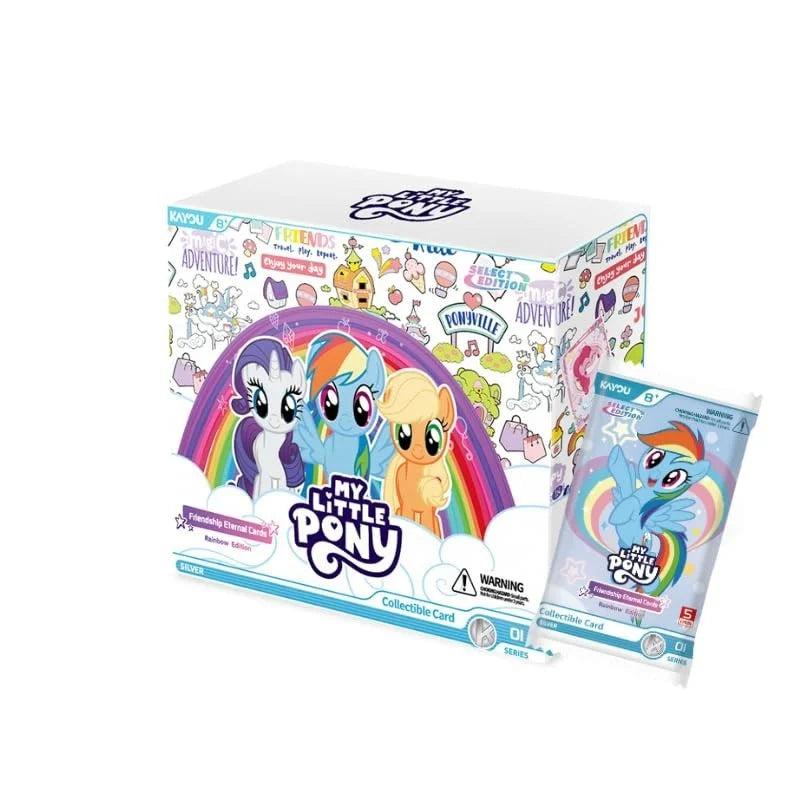 KAYOU: My Little Pony - Friendship Eternal Cards English Series 1 Booster Box