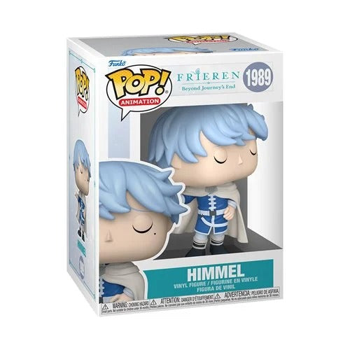 Funko Pop! Anime: Frieren - Frieren / Fern / Stark / Himmel