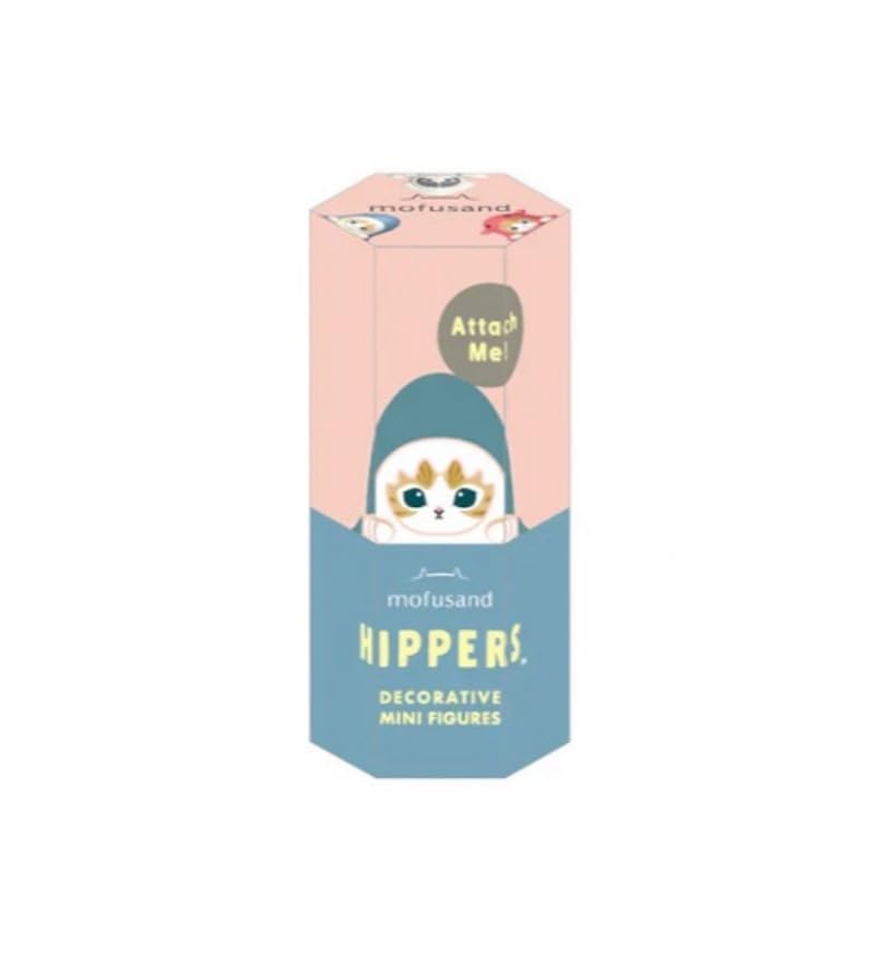 Dreams: Mofusand - Hippers Series Blind Box