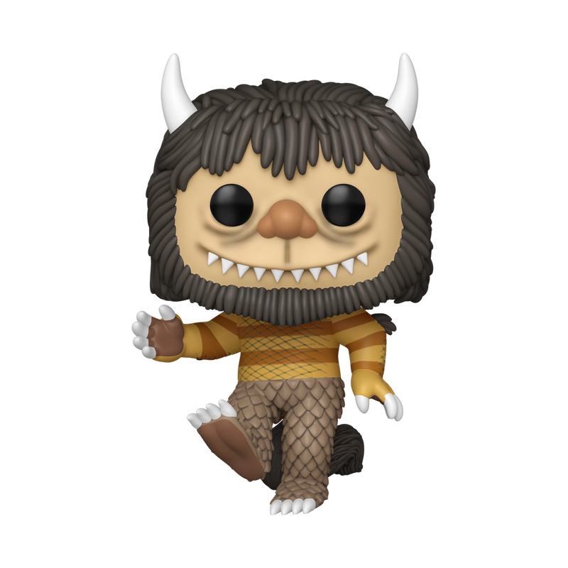 Funko Pop! Movies: Where The Wild Things Are - Moishe #1879 [Barnes & Noble Exclusive] *PREORDER*