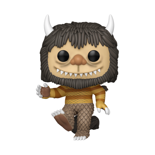 Funko Pop! Movies: Where The Wild Things Are - Moishe #1879 [Barnes & Noble Exclusive] *PREORDER*
