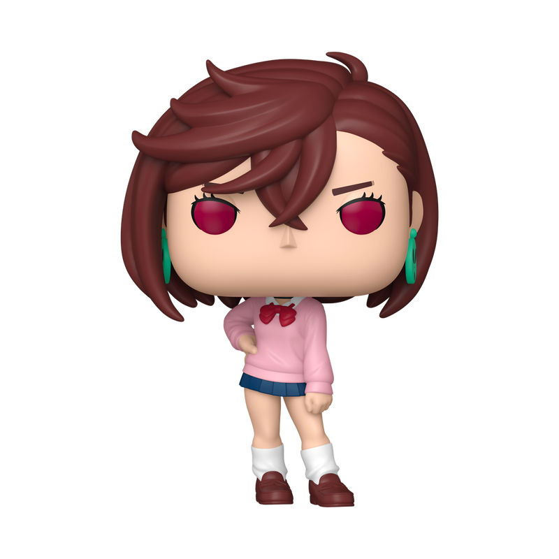 Funko Pop! Anime: Dandadan - Momo / Okarun / Seiko / Turbo Granny