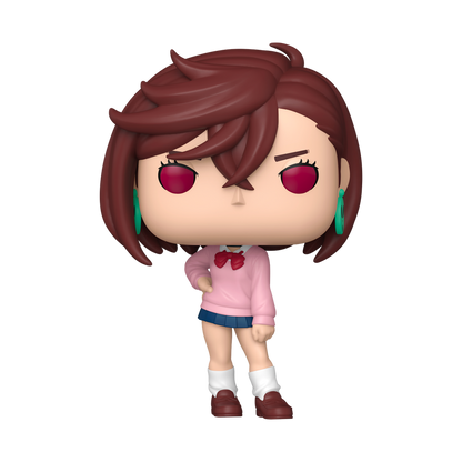 Funko Pop! Anime: Dandadan - Momo / Okarun / Seiko / Turbo Granny