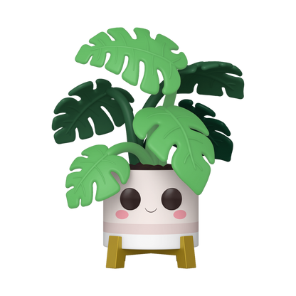 Funko Pop! Plants: Flora - Barrel Cactus / Monstera / Sunflower / Tulip