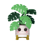 Funko Pop! Plants: Flora - Barrel Cactus / Monstera / Sunflower / Tulip