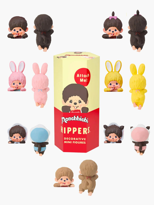 Dreams: Moncchichi - Hippers Series Blind Box