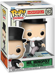 Funko Pop! Retro Toys: Monopoly - Mr. Monopoly (Pass GO) #162