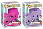 Funko Pop! Retro Toys: Polly Pocket - Polly Pocket Flower #157 / Polly Pocket Heart #158 *PREORDER*