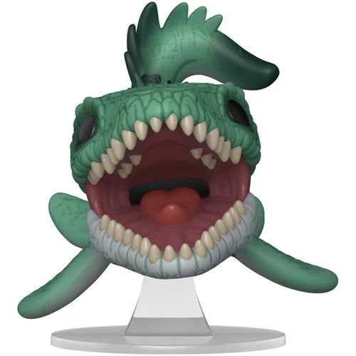 Funko Pop! Movies: Jurassic World - Mosasaurus / Distortus Rex / Aquilops / Titanosaurus / Quetzalcoatlus / Spinosaurus