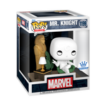 Funko Pop! Marvel - Deluxe 6" Mr. Knight #1199 [Funko Shop Exclusive] *PREORDER*