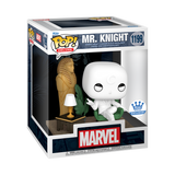 Funko Pop! Marvel - Deluxe 6" Mr. Knight #1199 [Funko Shop Exclusive] *PREORDER*