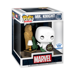 Funko Pop! Marvel - Deluxe 6" Mr. Knight #1199 [Funko Shop Exclusive] *PREORDER*