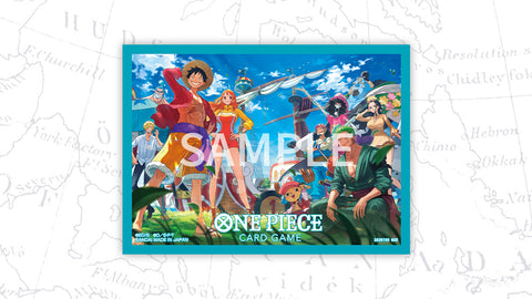 One Piece TCG Limited Card Sleeves - Championship 25-26