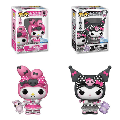 Funko Pop! Sanrio - My Melody / Kuromi [Funko Special Edition]