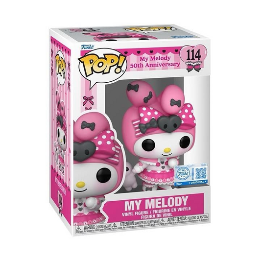 Funko Pop! Sanrio - My Melody / Kuromi [Funko Special Edition]