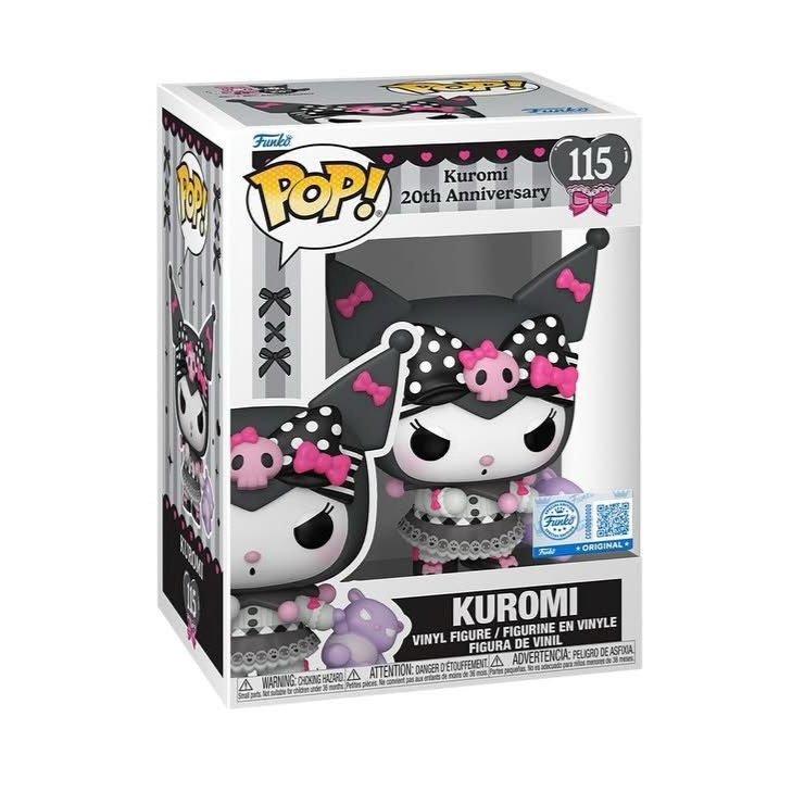 Funko Pop! Sanrio - My Melody / Kuromi [Funko Special Edition]