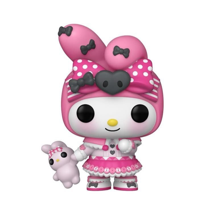 Funko Pop! Sanrio - My Melody / Kuromi [Funko Special Edition]