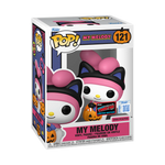 Funko Pop! Sanrio - My Melody with Bucket #121 [2025 New York Comic Con NYCC Official Convention Exclusive] *PREORDER*
