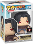 Funko Pop! Naruto: Itachi Uchiha (Reanimation) #1849 (Chalice or Special Edition Exclusive)
