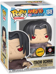 Funko Pop! Naruto: Itachi Uchiha (Reanimation) #1849 (Chalice or Special Edition Exclusive)