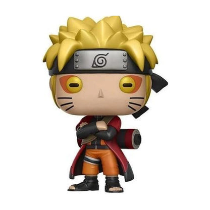 Funko Pop! Anime: Naruto / Boruto - Lot 3/3 **WEB ONLY**