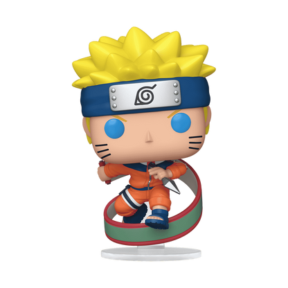 Funko Pop! Anime: Naruto - Naruto Uzumaki (with Scroll) #1963