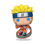 Funko Pop! Anime: Naruto - Naruto Uzumaki (with Scroll) #1963 *PREORDER*