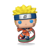 Funko Pop! Anime: Naruto - Naruto Uzumaki (with Scroll) #1963 *PREORDER*