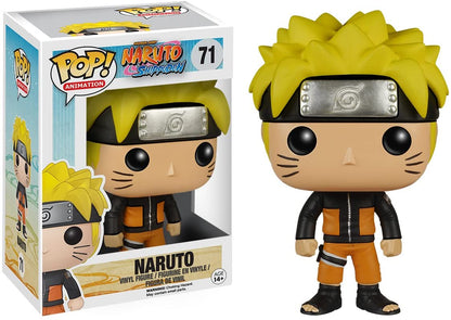 Funko Pop! Anime: Naruto / Boruto - Lot 3/3 **WEB ONLY**