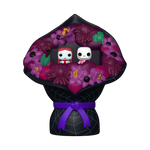 Funko Pop! Bitty Pop (Valentine Bouquet) - Miles Morales & Ghost Spider / Sally & Jack Skellington / My Melody & Kuromi *PREORDER*